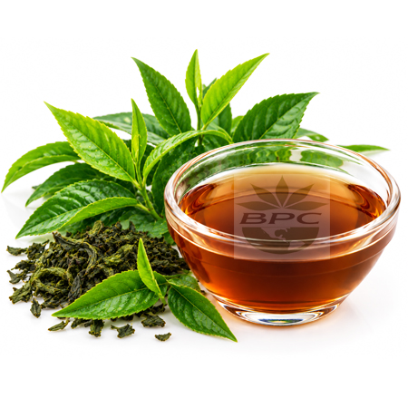 Green Tea Liquid Extract Cosmetic Grade